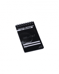Mil-Tec Waterproof Notebook 13x7,5cm