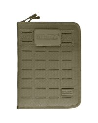 Mil-Tec Hextac Tactical Notebook - Medium