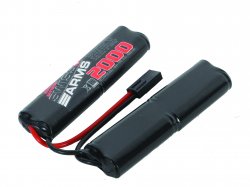 Swiss Arms NiMH 9,6V 2000mAh