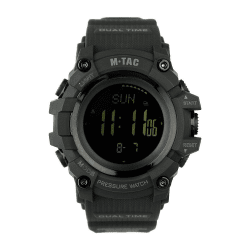 M-Tac Tactical Adventure Watch - Svart