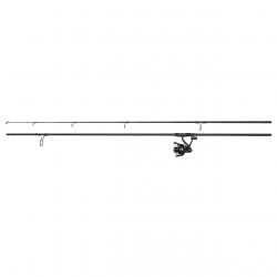 DAM Charger Carp FD Combo