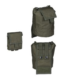 Mil-Tec Dumpficka Collapsible Molle