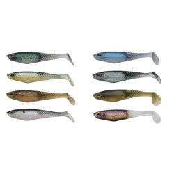 Berkley PowerBait Cullshad Jigg Mixpack 7,5cm 3,7g 8st