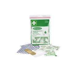 Cederroth Salvequick Wound Cleanser and Plasters