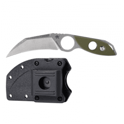 Sanrenmu Karambit med Kydex Slida