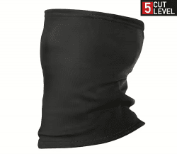 Tactig Cut Resistant Neck Gaiter - Black