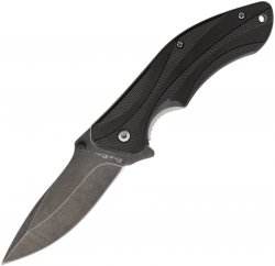 Rough Rider Linerlock Black