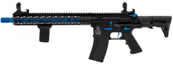 Cybergun Colt M4 Mike AEG - Blue