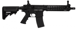 G&P Colt MK18 Mod I AEG 6mm - Svart