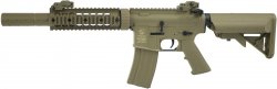 Cybergun Colt M4 AEG 6mm Silent OPS - Tan