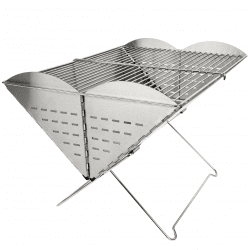 UCO Flatpack Grill & Firepit Hopfällbar Grill - XL