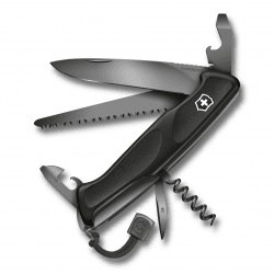 Victorinox Ranger Grip 55 - Onyx Black