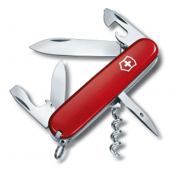 Victorinox Spartan - Röd