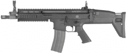 Cybergun FN SCAR-L Svart Kit