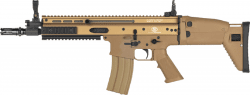 Cybergun FN SCAR-L Tan Kit