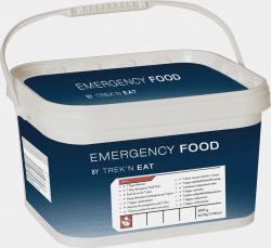 Trek 'n Eat 7 Days Food Pack Vegetarisk 2890g