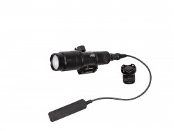 Strike System WL300 Tactical Flashlight Kit 320LM