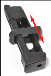 Glock 17 Magwell