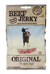 Bullseye Meats Beef Jerky - Original 50g