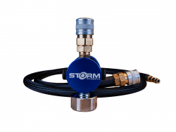 Wolverine Storm Category 5 HPA Regulator
