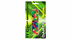 Umarex NXG Blåsrörspilar 36-Pack