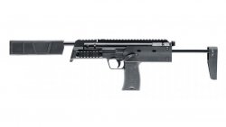 Umarex Heckler & Koch MP7 SD Spring 4,5mm Diabol