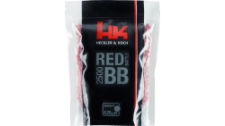 Umarex H&K Red Battle BBs 0,25g 2500st