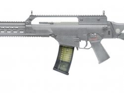Umarex Magazine - H&K G36 45rds 6mm