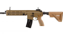 Umarex Heckler & Koch HK416 A5 AEG - Grön/Brun