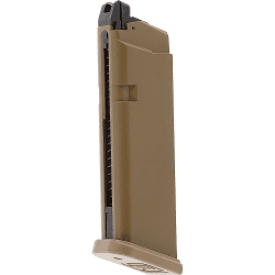 Umarex Magasin - Glock 19X MOS GBB CO2 6mm