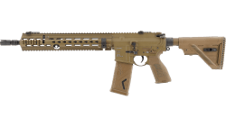 Umarex Heckler & Koch G95K AEG 6mm - Green-Brown