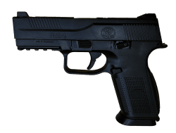 Cybergun FN FNS-9 Fjäderpistol 6mm