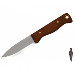 Condor Bushlore Knife Hardwood