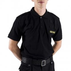 Safety-Sec Väktarpiké - Kort Ärm