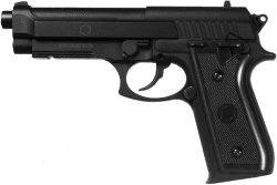 Cybergun Taurus PT92 NBB Co2 6mm