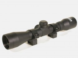 Swiss Arms Scope 4x32 ECO