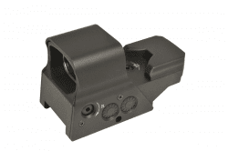 Swiss Arms Reflex Dot Sight 8 Reti USB Röd/Grön