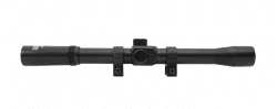 Swiss Arms Kikarsikte 4x20 9-11mm