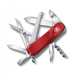 Victorinox Evolution 17 - Red