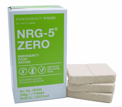 Trek 'n Eat Emergency Rations NRG-5 ZERO 500g