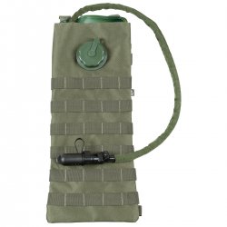Hydration Pack, Molle 2,5L