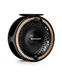 Guideline Flyreel Aeon - Black/Gold