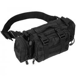 MFH TS 3-Way Utility Waist Bag