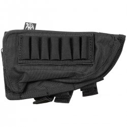 MFH Kindstöd med Hagelpatronshållare för Shotguns