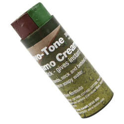 BCB Ansiktsfärg Camostick 30g - Brun/Grön
