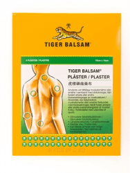 Tiger Balm - Band-Aid