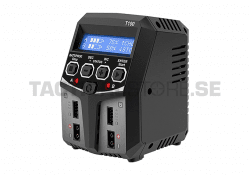 Nimrod T100 Multi-Chemistry Dual Charger