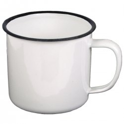 MFH Fox Enamel Cup 350ml