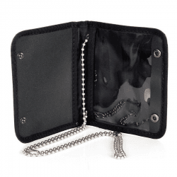 101 INC ID-Card Holder with Chain - Large