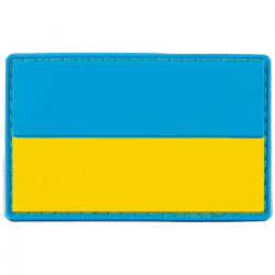 MFH Patch Flagga Ukraina